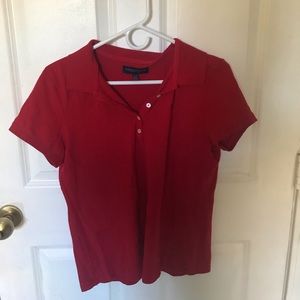 Red Aeropostale Polo